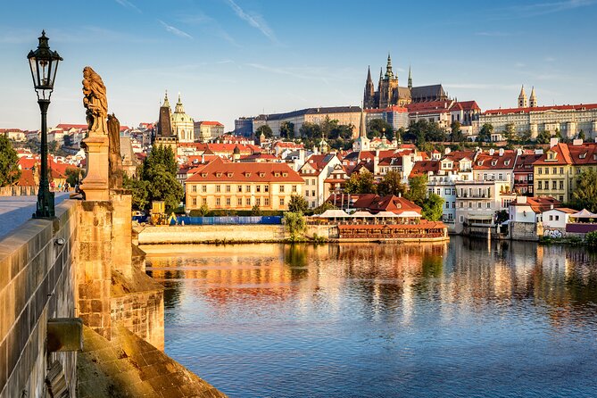 Prague Castle and St. Vitus Cathedral Private Walking Tour - Who Will Appreciate This Tour?