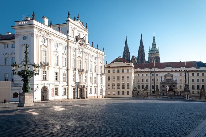 Prague Castle District Tour - The Value: What’s Included and What To Expect