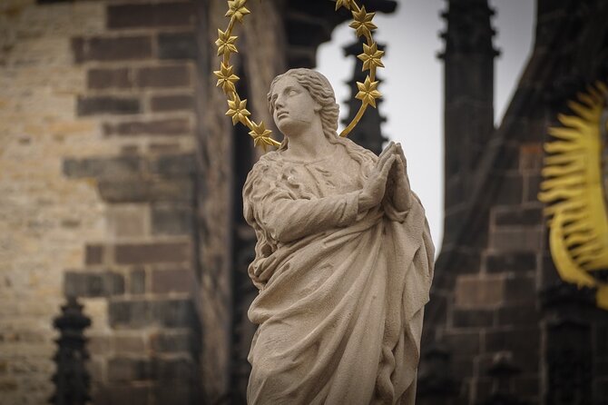 Prague Castle Grounds & Exteriors small-group with PragueWay - The Charm of Golden Lane and Its Historical Context