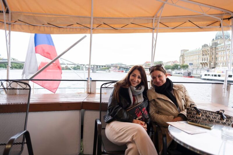 Prague Castle Interiors, Bus Tour and Vltava River Cruise - Discover Prague Castle with a Convenient Guided Tour and River Cruise