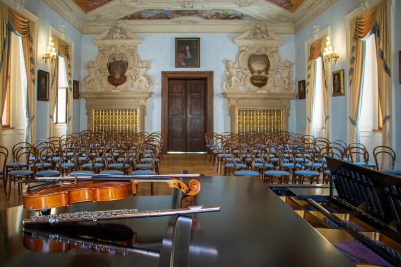Prague Castle: Midday Classical Concert at Lobkowicz Palace - Final Thoughts on the Lobkowicz Palace Concert
