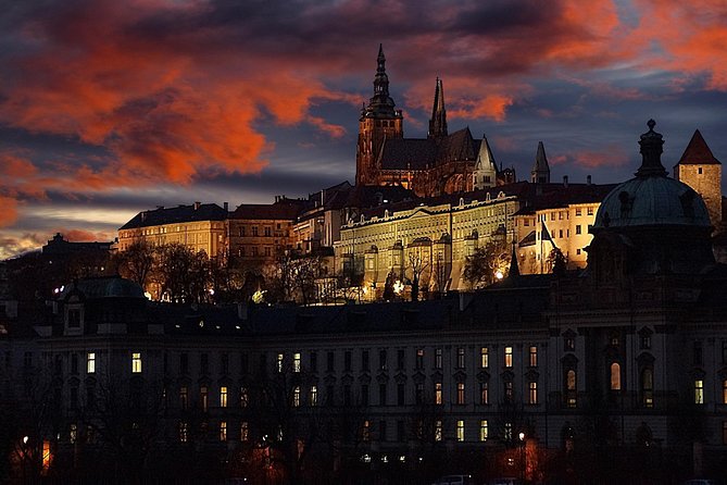 Prague Castle: Private fairytale walking tour - Explore Prague Castle on a Private Fairytale Walk