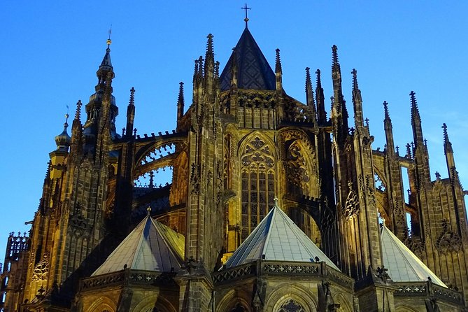 Prague Castle: Private fairytale walking tour - The Practicalities: Tour Details and Accessibility