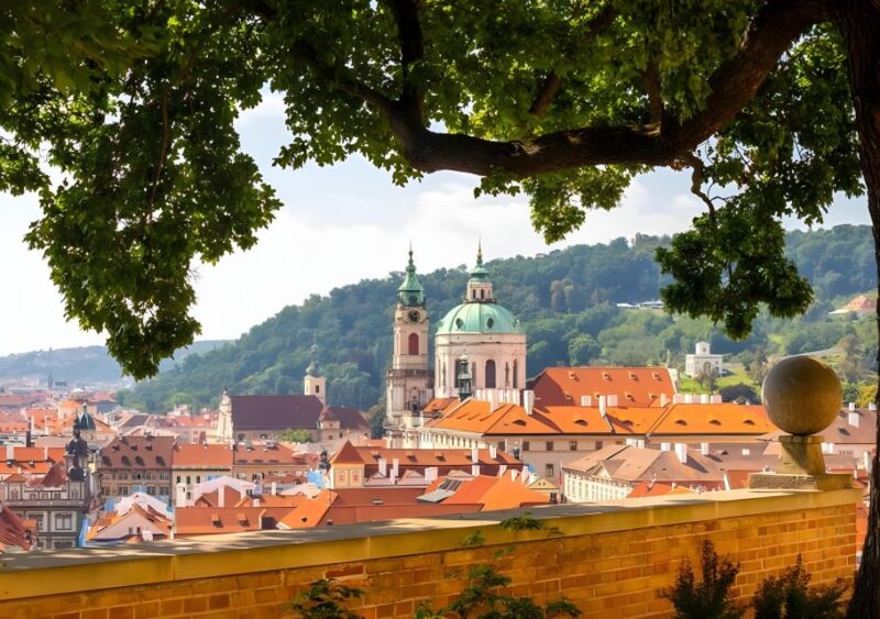Prague Castle: Private Tour. - Discover the Exclusive Private Tour of Prague Castle