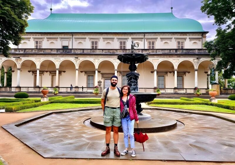 Prague Castle: Private Tour. - Medieval Dungeons and Medieval Torture Devices