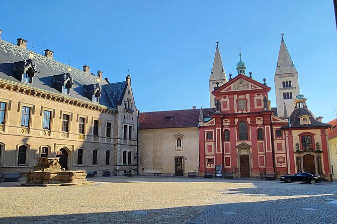 Prague Castle Private Walking Tour - The Tower of Daliborka: Mysteries and History