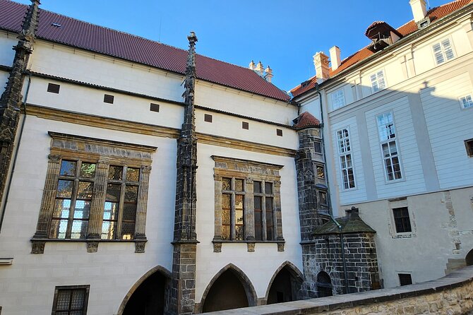 Prague Castle Private Walking Tour - Highlights of the Tour: Expert Guides and Personalization