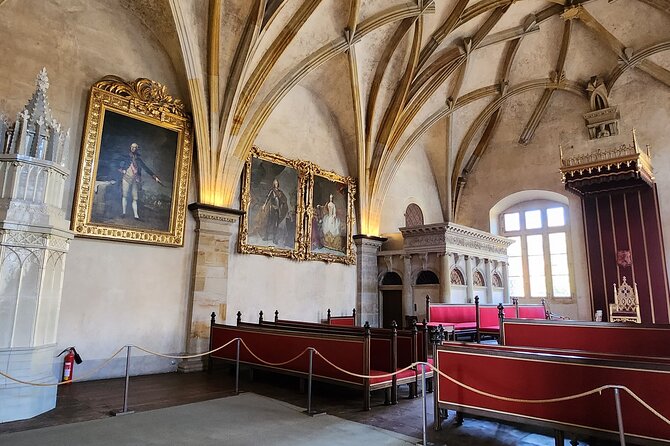 Prague Castle Private Walking Tour - Practical Details: Booking, Cancellation, and Whats Included