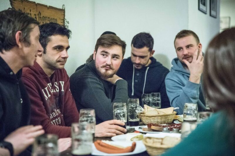 Prague: Castle Side Breweries & Pubs Guided Walking Tour - Visiting Four Handpicked Pubs and Breweries