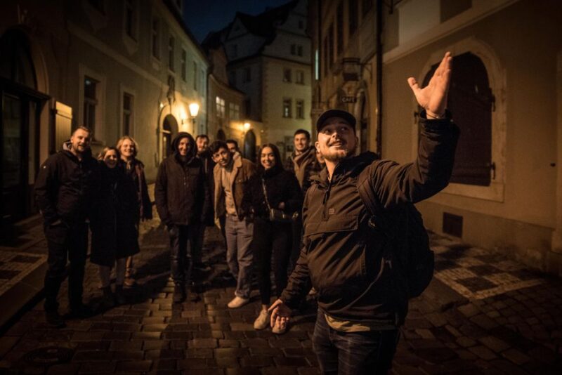 Prague: Castle Side Breweries & Pubs Guided Walking Tour - Knowledgeable Guides Bring Prague’s Beer Scene to Life