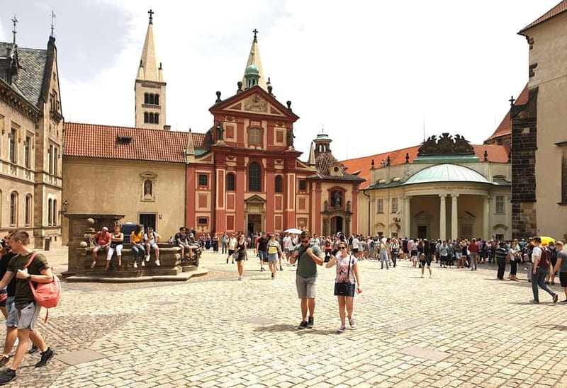 Prague Castle Ticket & Audioguide with Pick-up in GPG Office - Practical Information: What’s Included and What’s Not