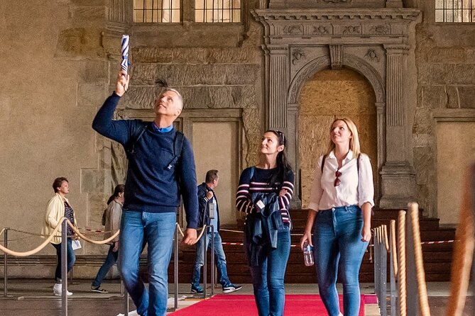 Prague Castle Tour Including Admission Ticket - 2.5 Hour - St. George’s Basilica: The Castle’s Second Church