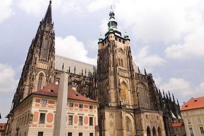 Prague Castle Tour Including Admission Ticket - 2.5 Hour - The Old Royal Palace and Vladislav Hall