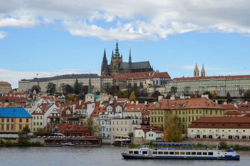 Prague Castle Tour With Tickets - Practical Details and Accessibility