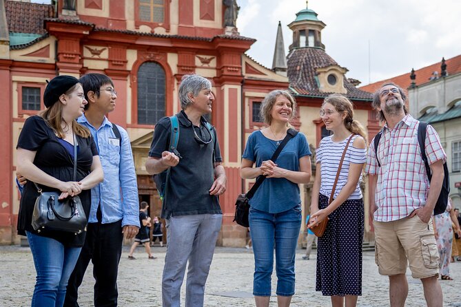 Prague Castle Walking Tour - The Value of this Guided Experience in Prague