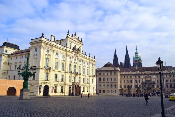 Prague Castle Walking Tour - The Old Royal Palace: A Medieval Power Base