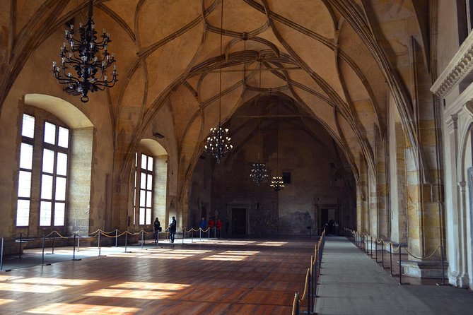 Prague Castle Walking Tour - Ending at Charles Bridge for a Scenic Finish