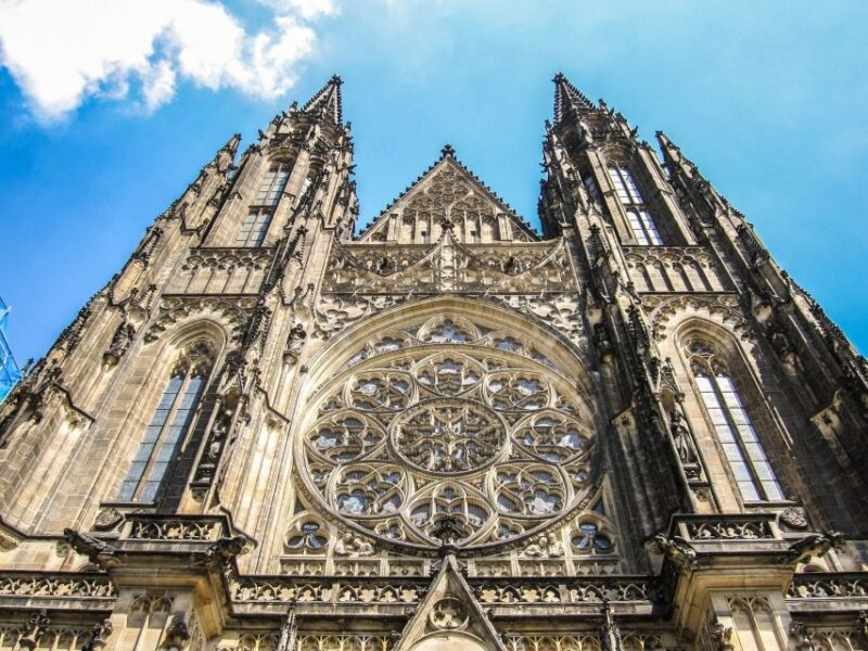 Prague Castle Walking Tour - Key Points