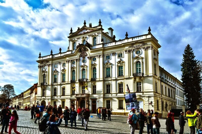 Prague Castle Walking Tour - Practical Details and Tour Customization
