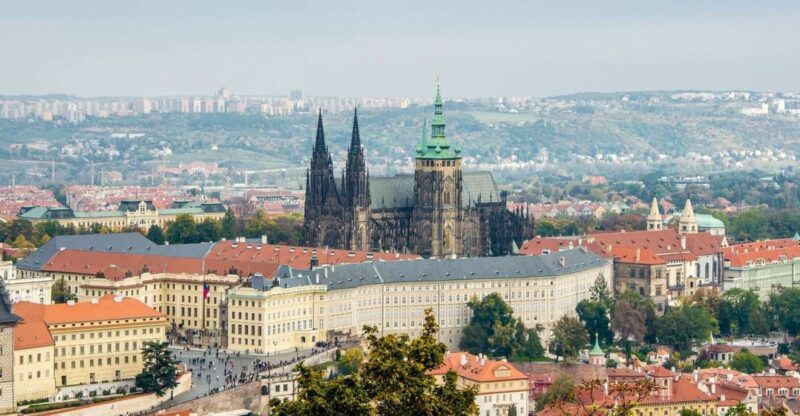 Prague Castle Walking Tour - Prague Castle Walking Tour: A Rich, Well-Structured Experience
