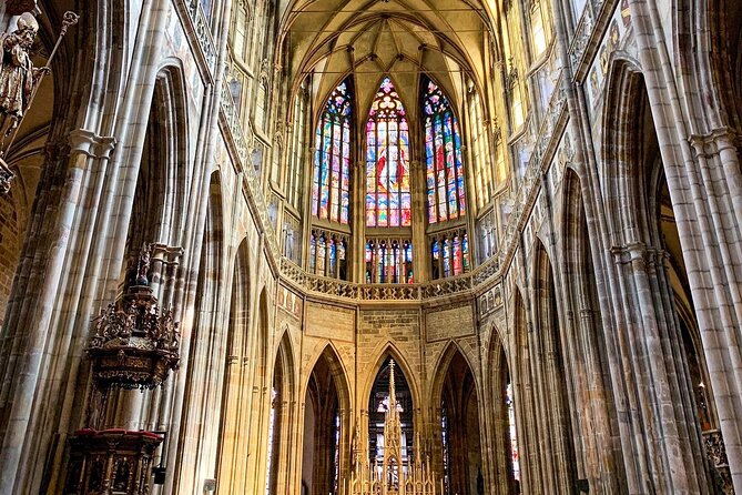 Prague Castle Walking Tour (Tip-based tour) - The Cost and Value Proposition