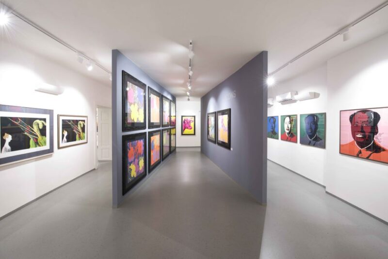 Prague: Central Gallery Ticket with up to Three Exhibitions - Reviews Highlight the Gallery’s Quality and Curatorial Excellence