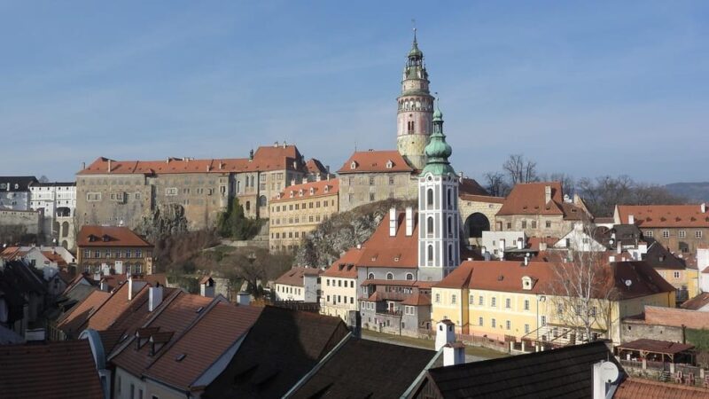 Prague: Cesky Krumlov Private Day Trip with a Local - Personalization and Flexibility in Your Itinerary