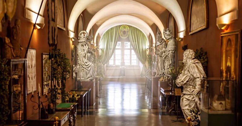 Prague: Charles Bridge Museum Entry Ticket - Explore the Charles Bridge Museum in Prague for Just $10