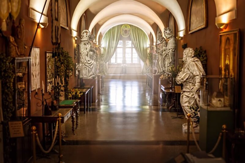 Prague: Charles Bridge Museum Entry Ticket - Booking Options and Flexibility