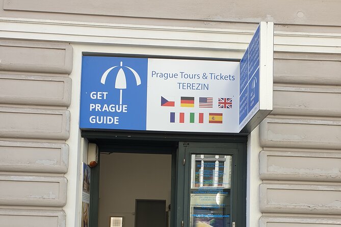 Prague Charles Bridge Tower Admission Ticket And Audioguide - Practical Logistics and Meeting Details