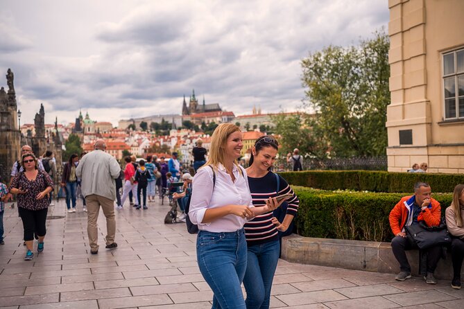 Prague Charles Bridge Tower Admission Ticket And Audioguide - The Experience’s Review Highlights and Visitor Feedback