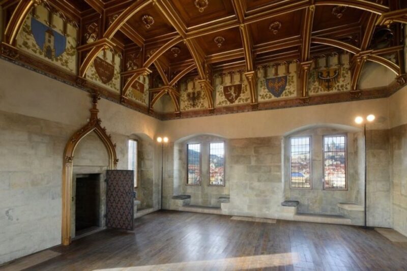 Prague: Charles Bridge Towers Combined Entry Ticket - The Historic Significance of Charles Bridge and Its Gates