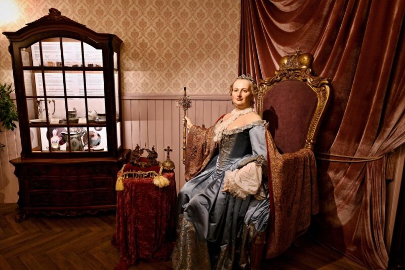 Prague: Choco-Story Chocolate Museum Entry with Tasting - Dive into the World of Chocolate at Choco-Story Prague