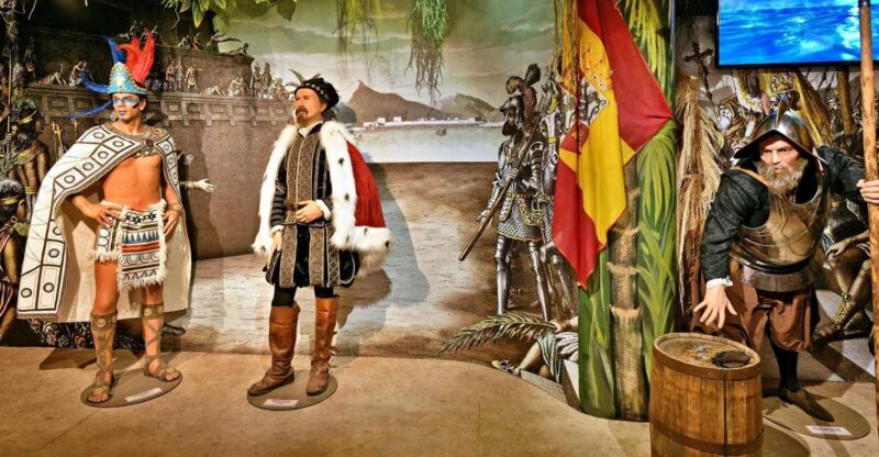 Prague: Choco-Story Chocolate Museum Entry with Tasting - Key Points