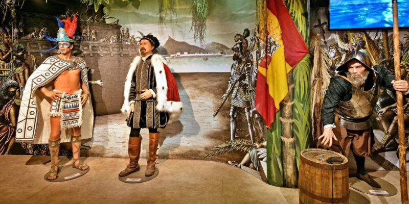 Prague: Choco-Story Chocolate Museum Entry with Tasting - Tasting a World of Chocolates