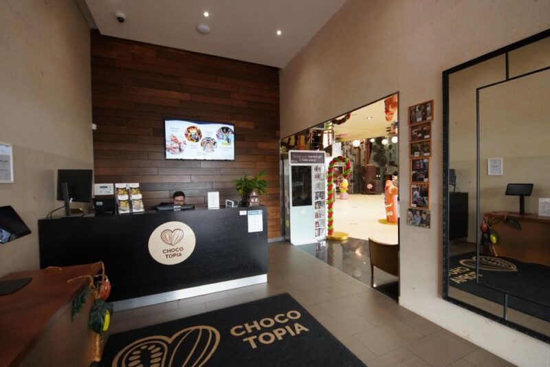 Prague: Chocotopia Chocolate Factory Tour Ticket + Workshop - Key Points