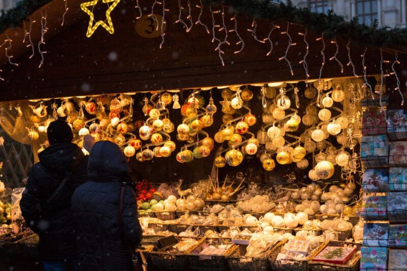 Prague: Christmas Market Magic Walking Tour with a Local - Who Would Love This Christmas Market Walking Tour?