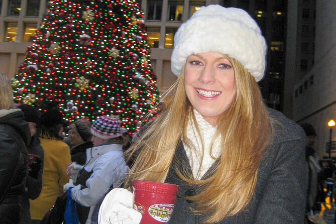 Prague Christmas Markets and Holiday Magic Walking Tour - Logistics and Practical Details