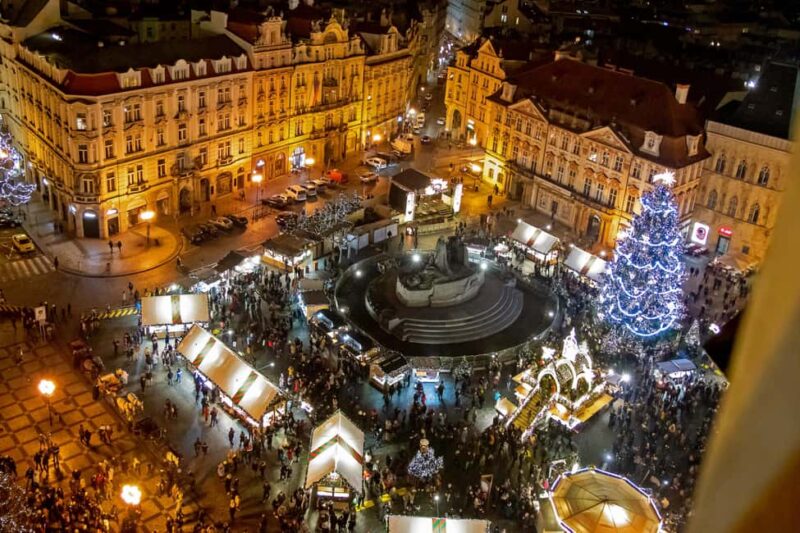 Prague: Christmas Markets Tour with Photoshoot & Wine - Who Will Most Enjoy This Tour?