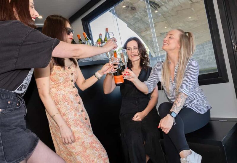 Prague Christmas Private Boat Tour - Key Points