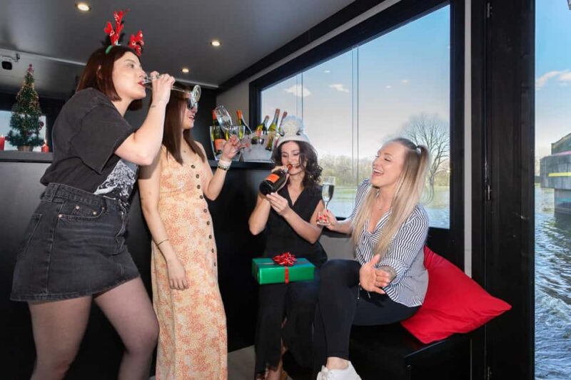 Prague Christmas Private Boat Tour - From the Old Town to the Rudolfinum: Key Sights on the River