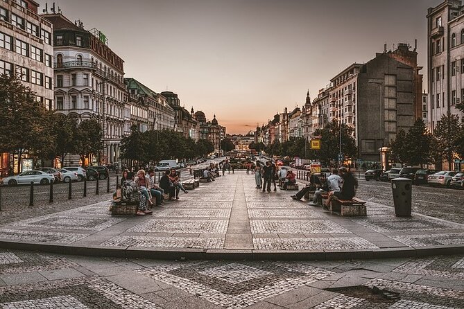 Prague Christmas Tour in Wenceslas Square, Old Town and more - Flexibility and Booking Details