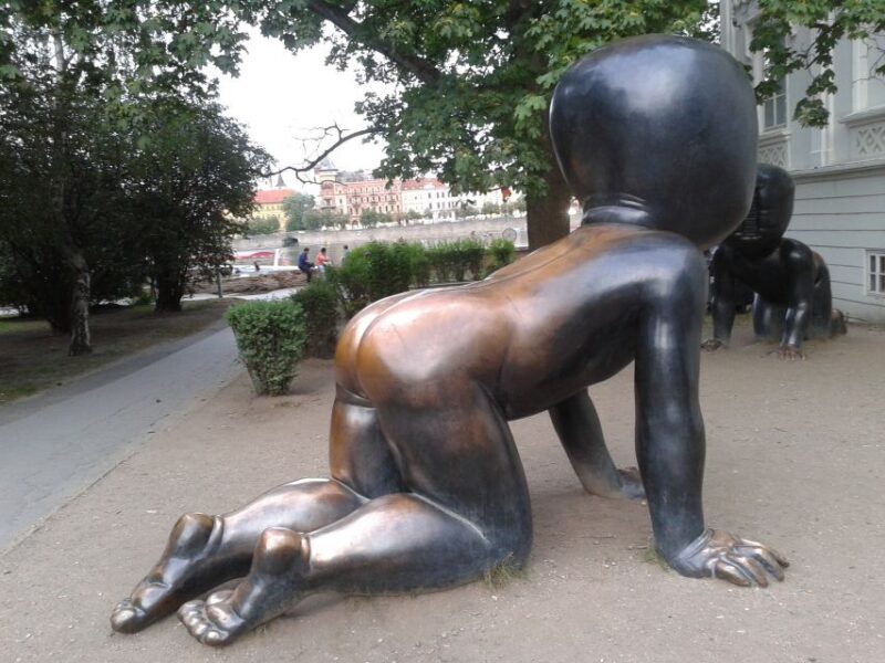 Prague City: 1-Hour Orientation Tour by Bus - Key Points