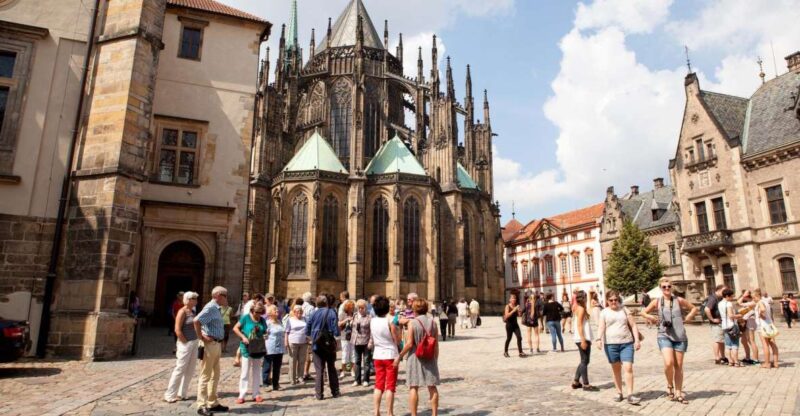 Prague City 3-Hour Tour with Changing of the Guard - Explore Prague’s Main Sights in a Compact 3-Hour Tour