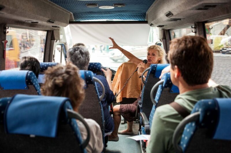 Prague City 3-Hour Tour with Changing of the Guard - The Old Town Square and Astronomical Clock