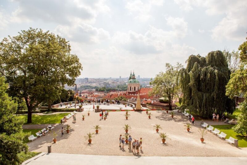Prague City 3-Hour Tour with Changing of the Guard - Practical Logistics and Accessibility