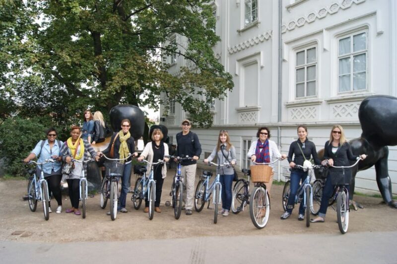 Prague City Bike guided tour - What Main Landmarks Will You See?
