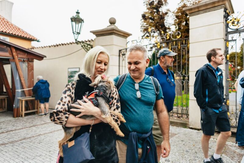 Prague: City Highlights By Bus, Boat, and on Foot - Logistics and Group Size