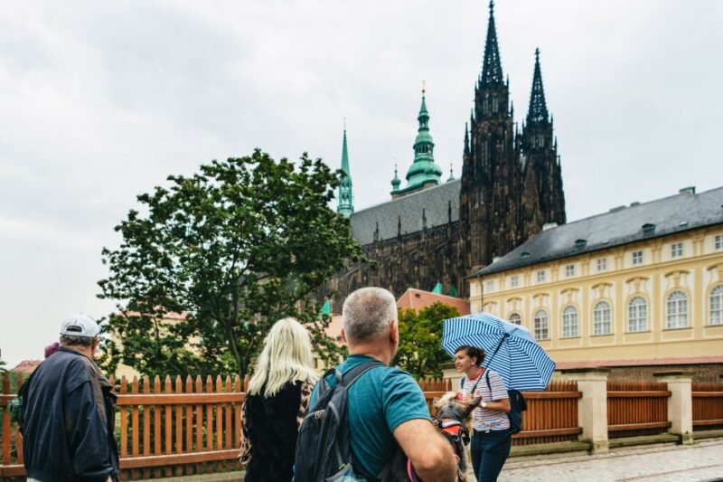 Prague: City Highlights By Bus, Boat, and on Foot - The Sum Up: A Flexible and Informative Day in Prague