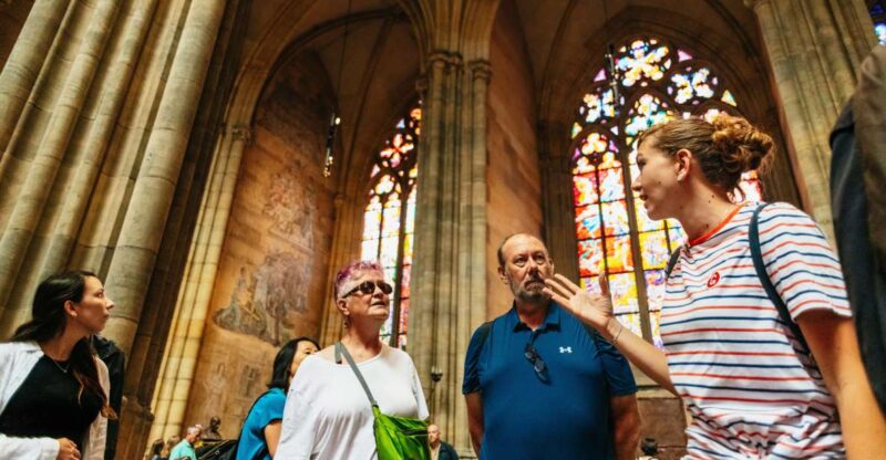 Prague: City Highlights By Bus, Boat, and on Foot - Frequently Asked Questions